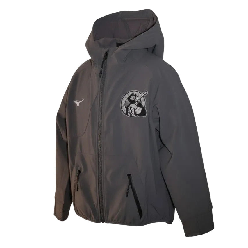 MIZUNO YOUTH TT POWER WARM-UP JACKET