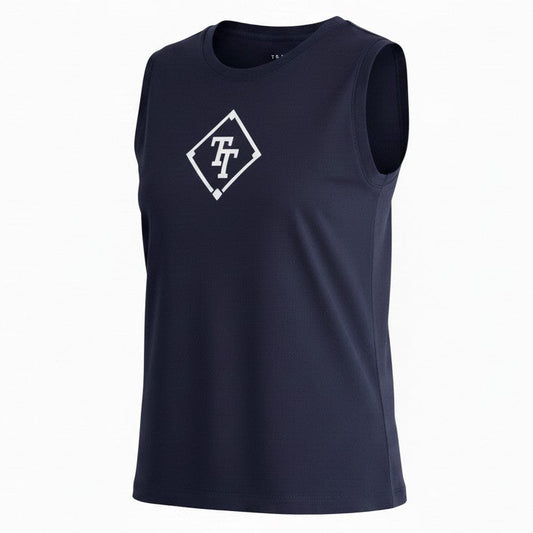TT WOMEN'S DIAMOND TEE