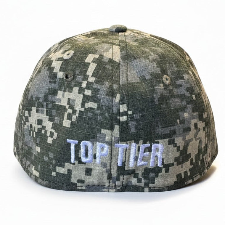 TT CAMO MEMORIAL DAY HAT