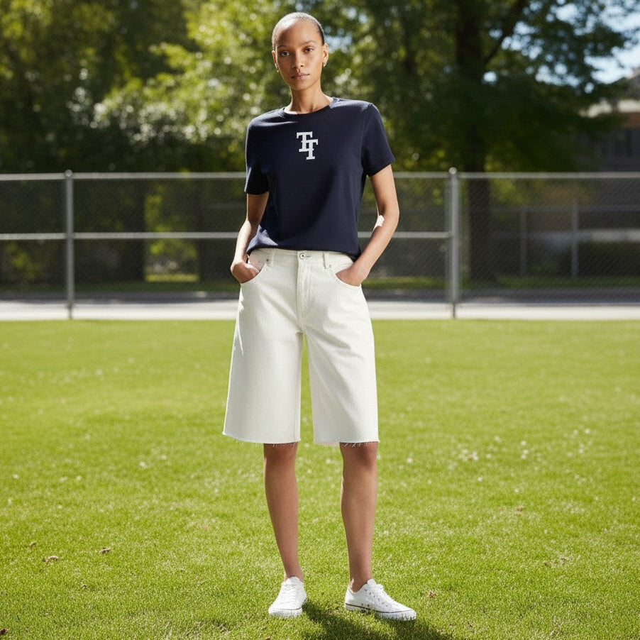 TT ORGANIC COTTON BOXY TEE