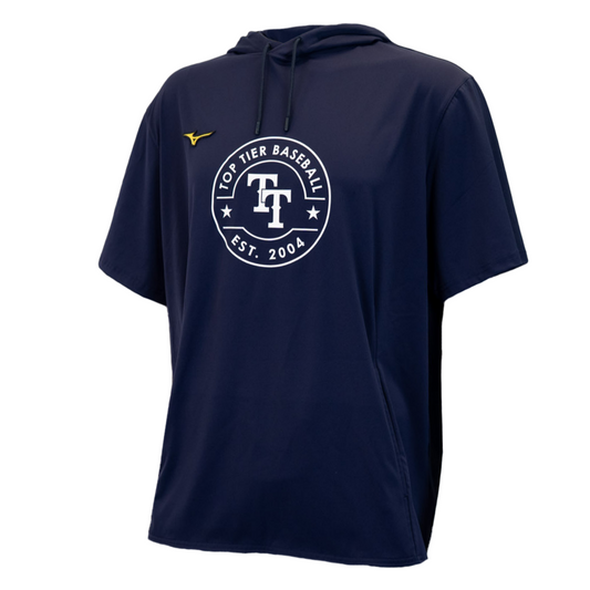 MIZUNO X TOP TIER "EXCLUSIVE" PRO SS HOODIE