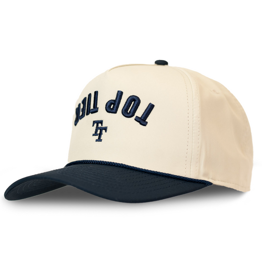 UPSIDE DOWN TT PERFORMANCE ROPE HAT