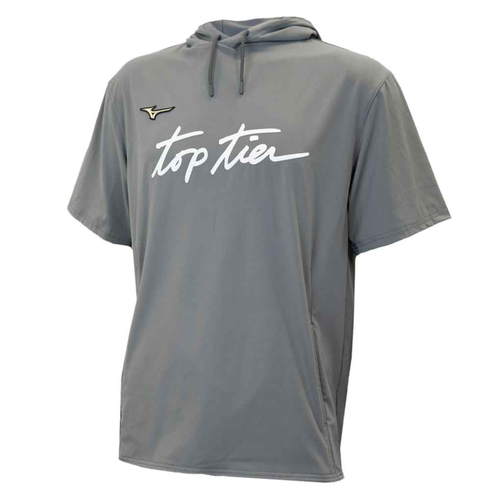 MIZUNO TOP TIER "EXCLUSIVE" PRO SS HOODIE