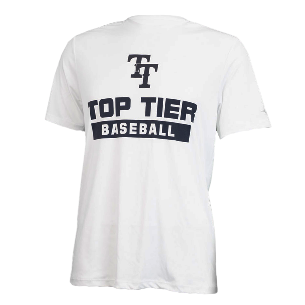 MIZUNO MEN'S TT BASEBALL NXT SS SHIRT