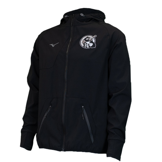 MIZUNO MEN'S TT PATRIOT POWER WARM-UP JACKET