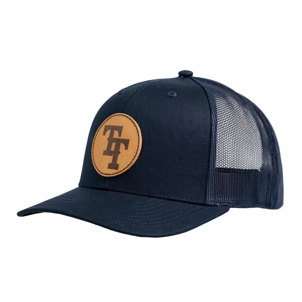 TOP TIER MESH BACK TRUCKER