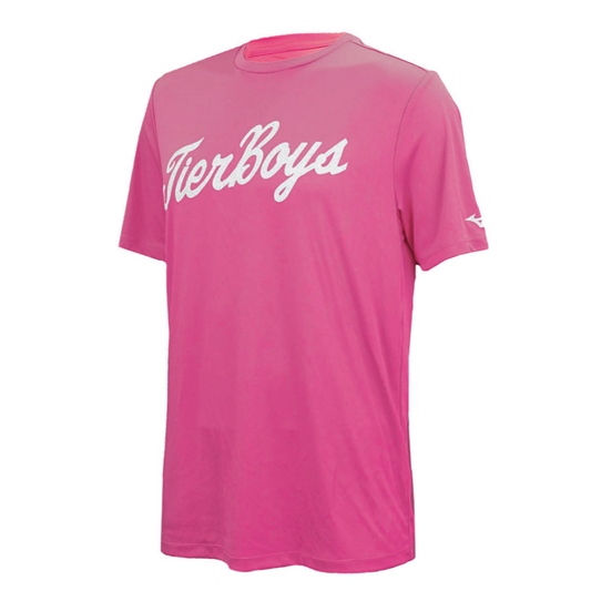 MIZUNO MEN'S "TIER BOYS" NXT SS SHIRT