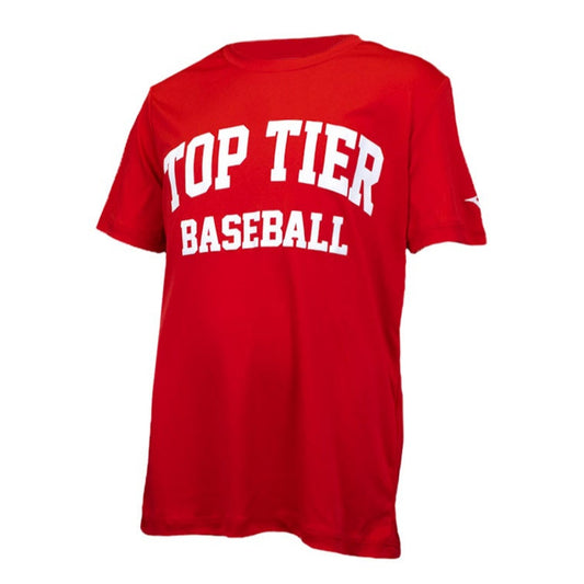 MIZUNO YOUTH TT NXT SS SHIRT