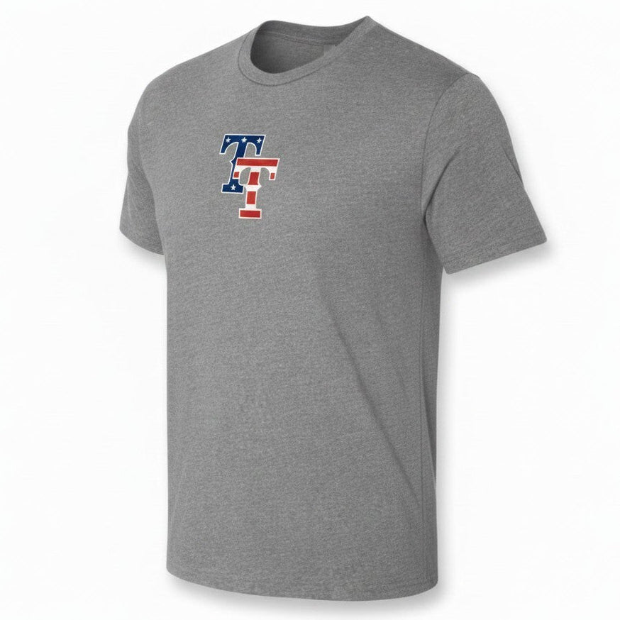 TOP TIER OLD GLORY SHIRT