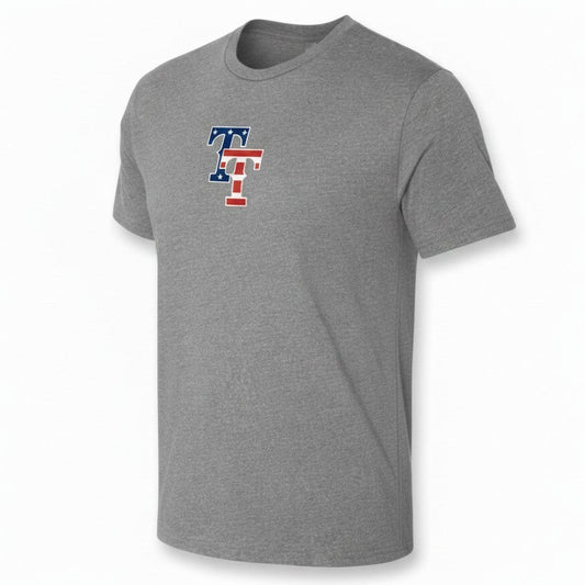 TOP TIER OLD GLORY SHIRT