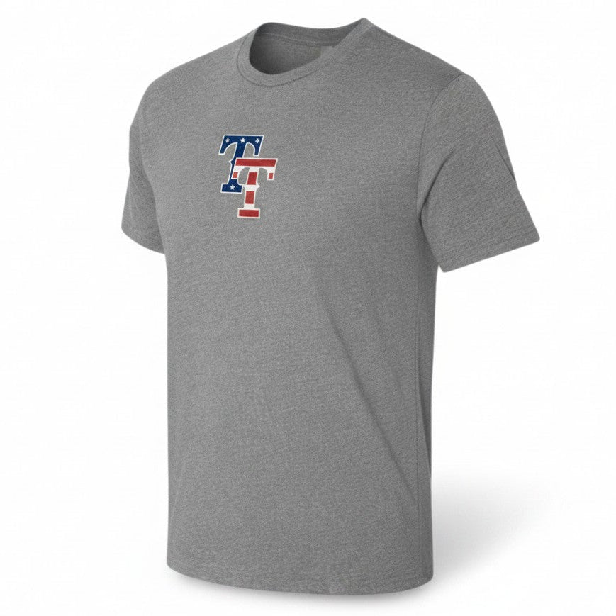 TOP TIER YOUTH OLD GLORY SHIRT