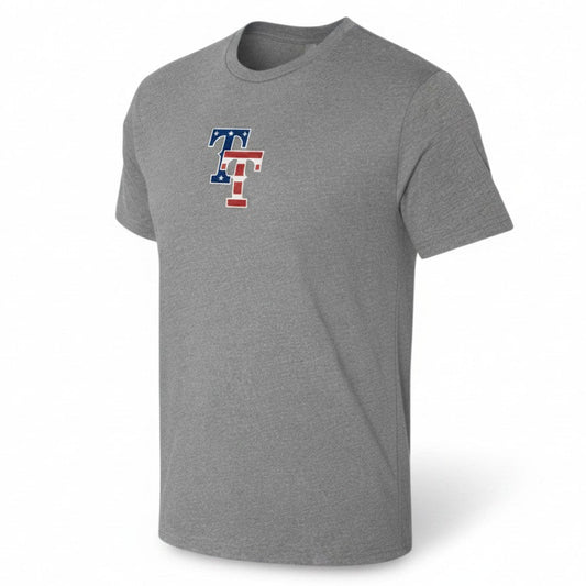 TOP TIER YOUTH OLD GLORY SHIRT
