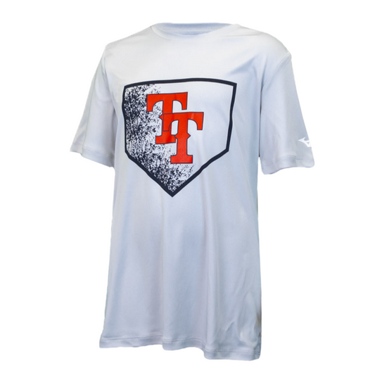 MIZUNO YOUTH TT HOMEPLATE NXT SS SHIRT