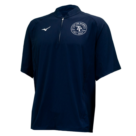 MIZUNO MEN'S TT SS HITTING JACKET 2025