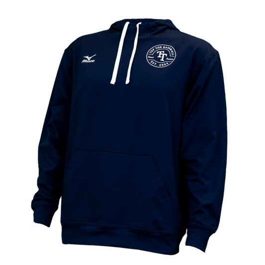 MIZUNO MEN'S TT LOGO G2 HOODIE