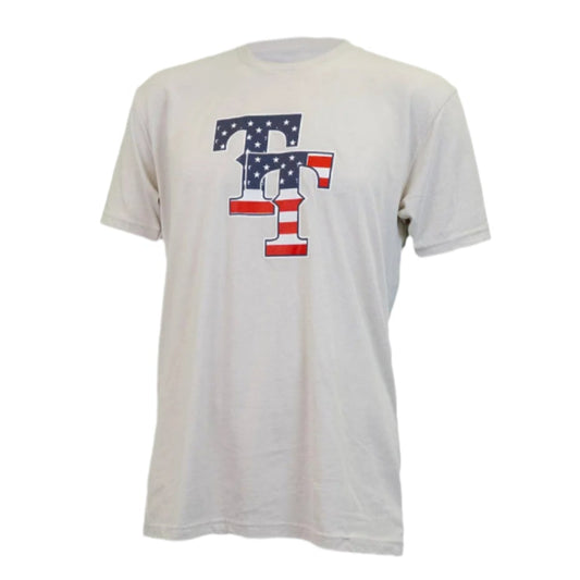 MEN'S TOP TIER STARS & STRIPES SS SHIRT