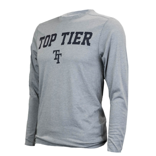 TOP TIER MEN'S LONG SLEEVE SHIRT