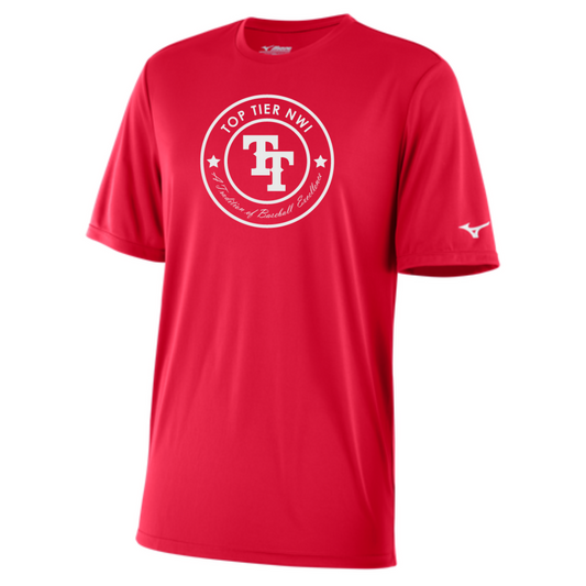 TT NWI: MIZUNO SS SHIRT