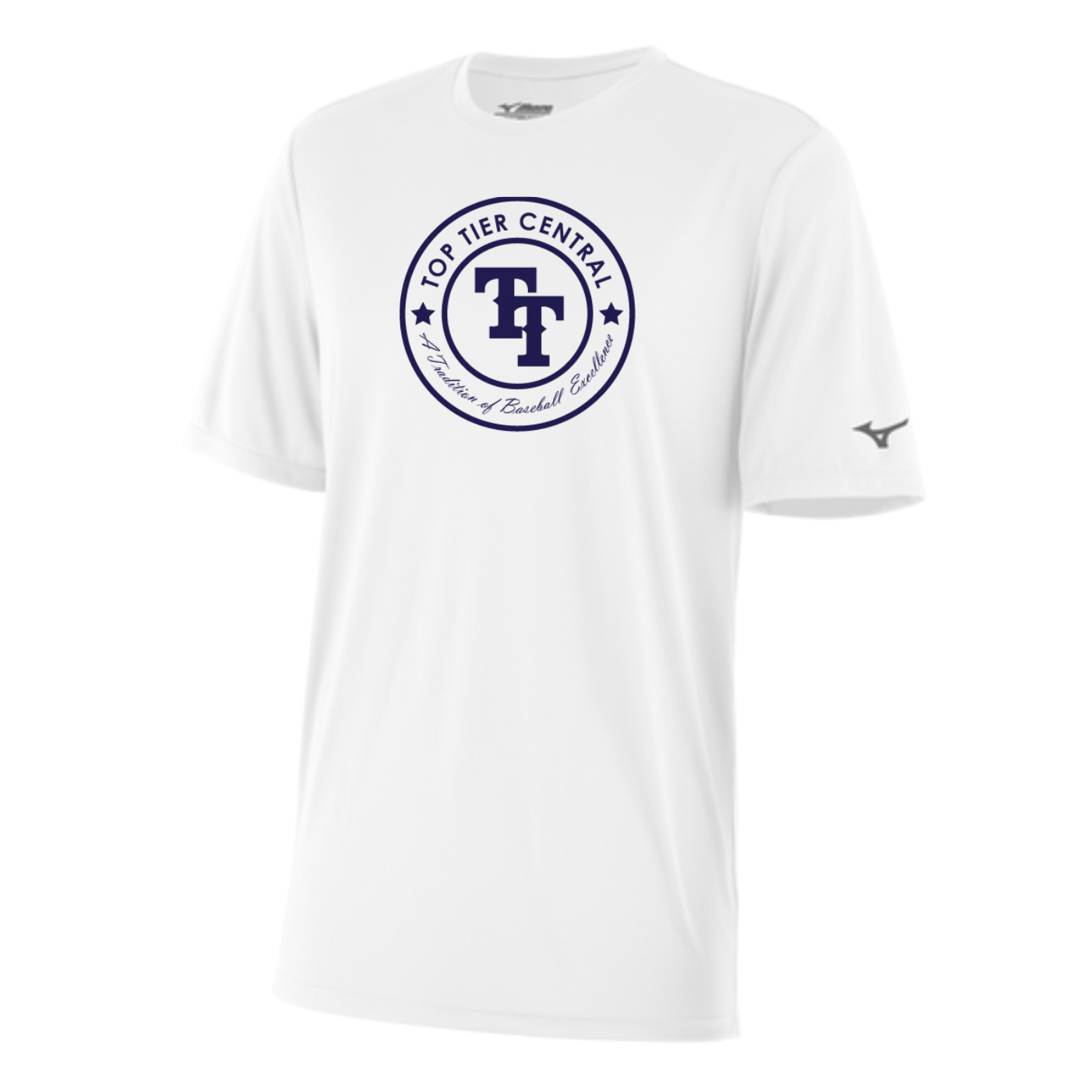 TT CENTRAL:  MIZUNO SS SHIRT