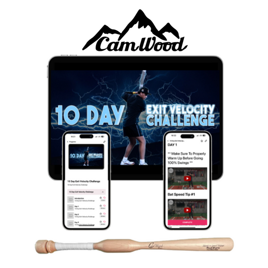 CAMWOOD BATS