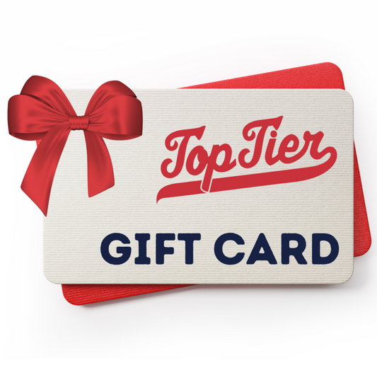 TOP TIER SHOP E-GIFT CARD