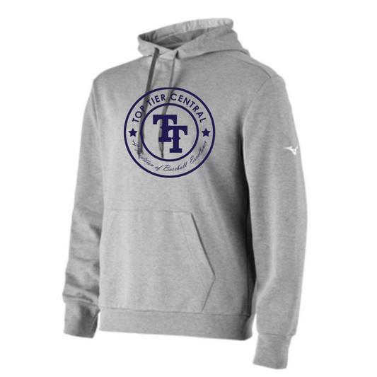 TT CENTRAL:  MIZUNO CHALLENGER HOODIE
