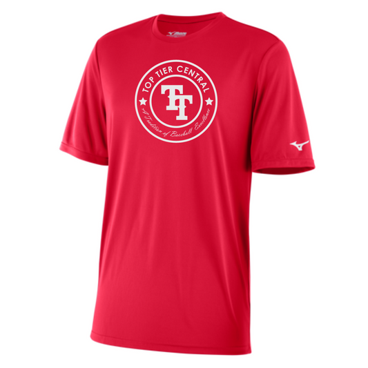 TT CENTRAL:  MIZUNO SS SHIRT