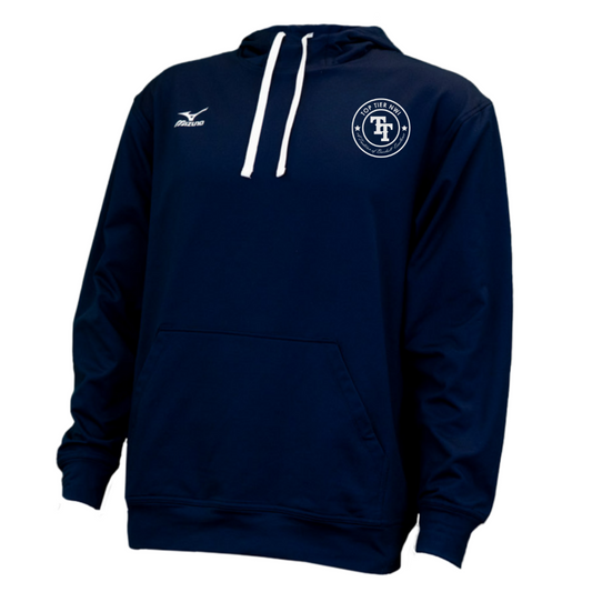 TT NWI:  MIZUNO G2 HOODIE