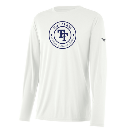 TT NWI:  MIZUNO LS SHIRT