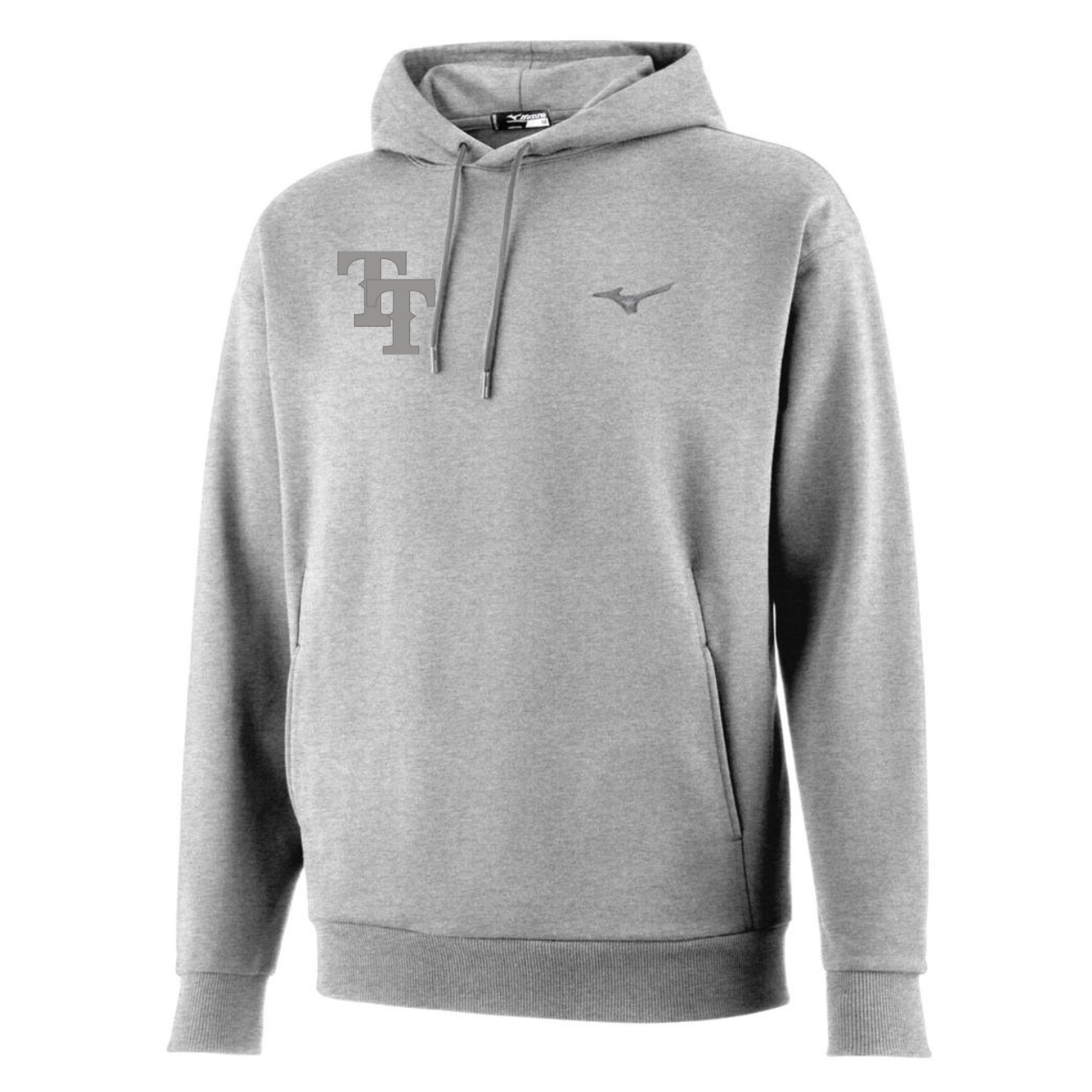 TOP TIER X MIZUNO RECOVER HOODIE