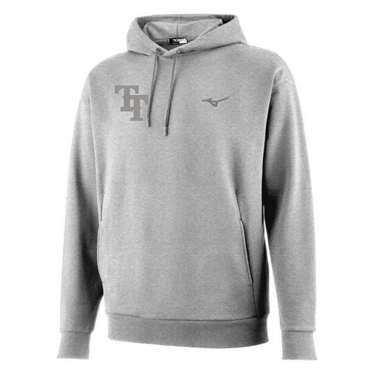 TOP TIER X MIZUNO RECOVER HOODIE