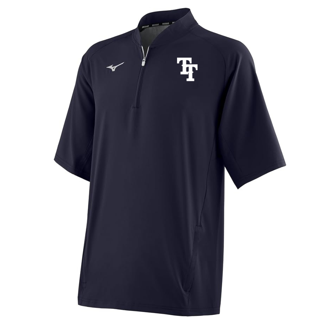 MIZUNO TOP TIER GAME TIME HITTING JACKET
