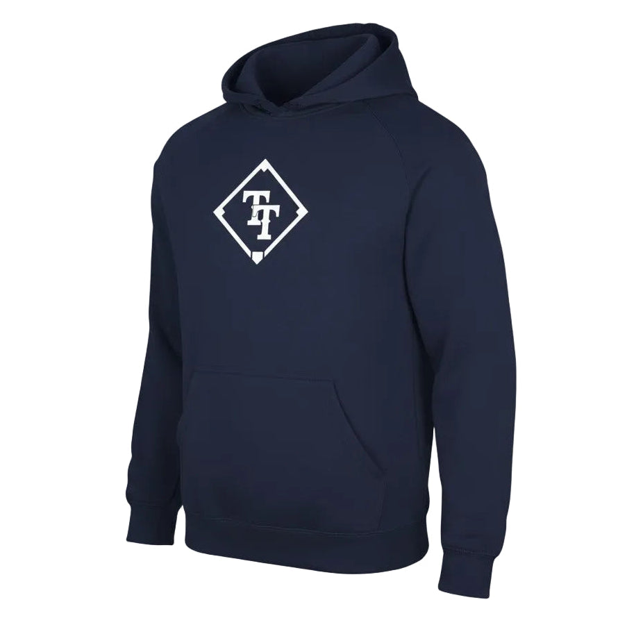 top gear hoodie YOUTH TT PERFORMANCE HOODIE – Top Tier Gear