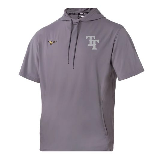 TOP TIER X MIZUNO PRO HOODIE