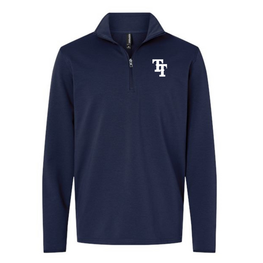 TOP TIER 1/4 ZIP