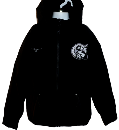 MIZUNO YOUTH TT POWER WARM-UP JACKET