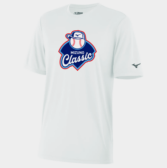 MIZUNO CLASSIC YOUTH NXT SS SHIRT