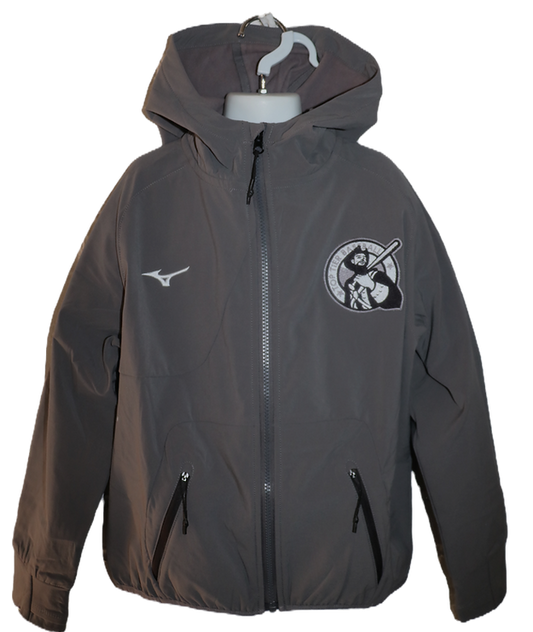 MIZUNO YOUTH TT POWER WARM-UP JACKET