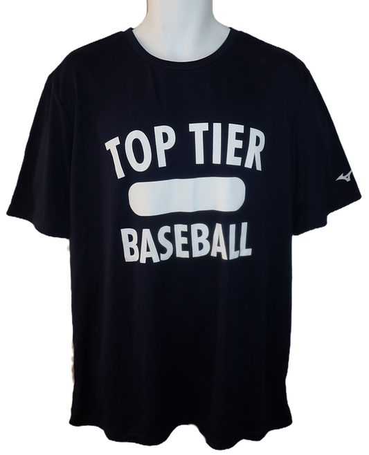 MIZUNO YOUTH TT NXT SS SHIRT