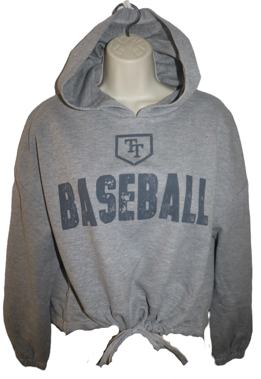 TOP TIER WOMEN'S DRAWSTRING HOODIE