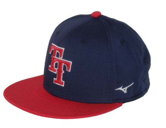 MIZUNO TOP TIER FITTED HAT