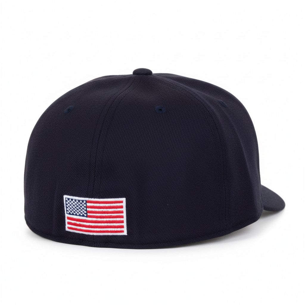 MIZUNO TT FITTED GAME HAT