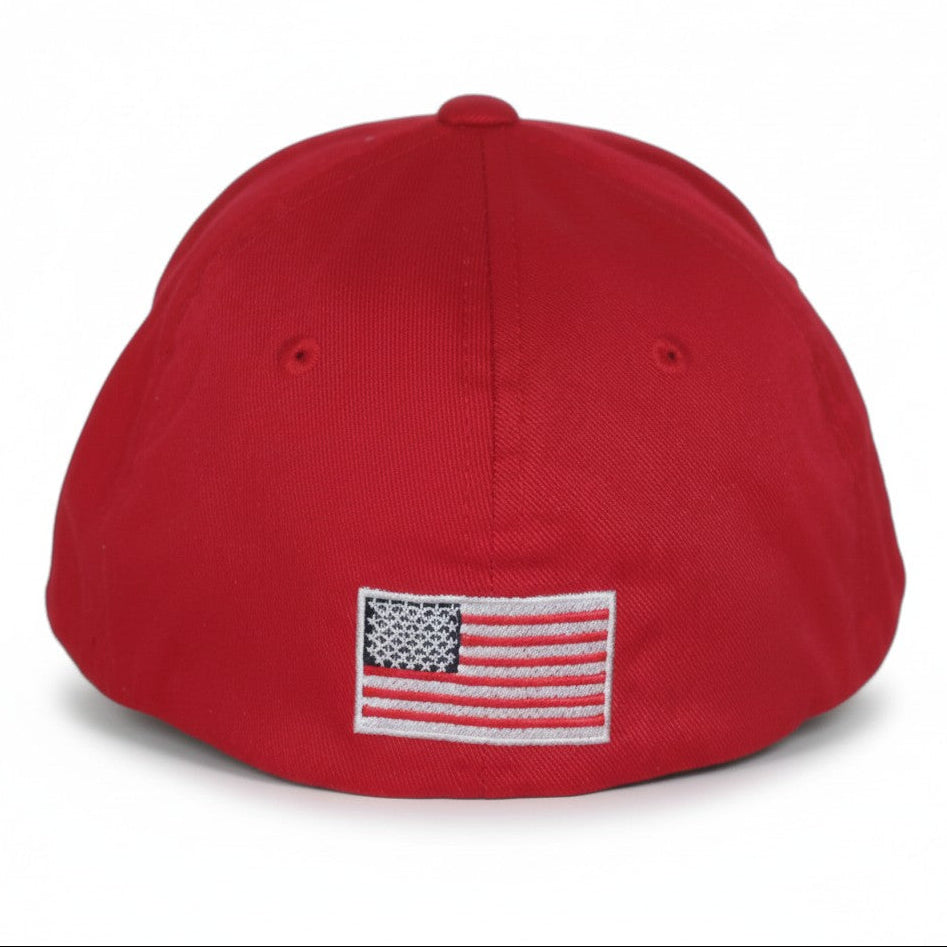 MIZUNO TT 2025 FITTED GAME HAT