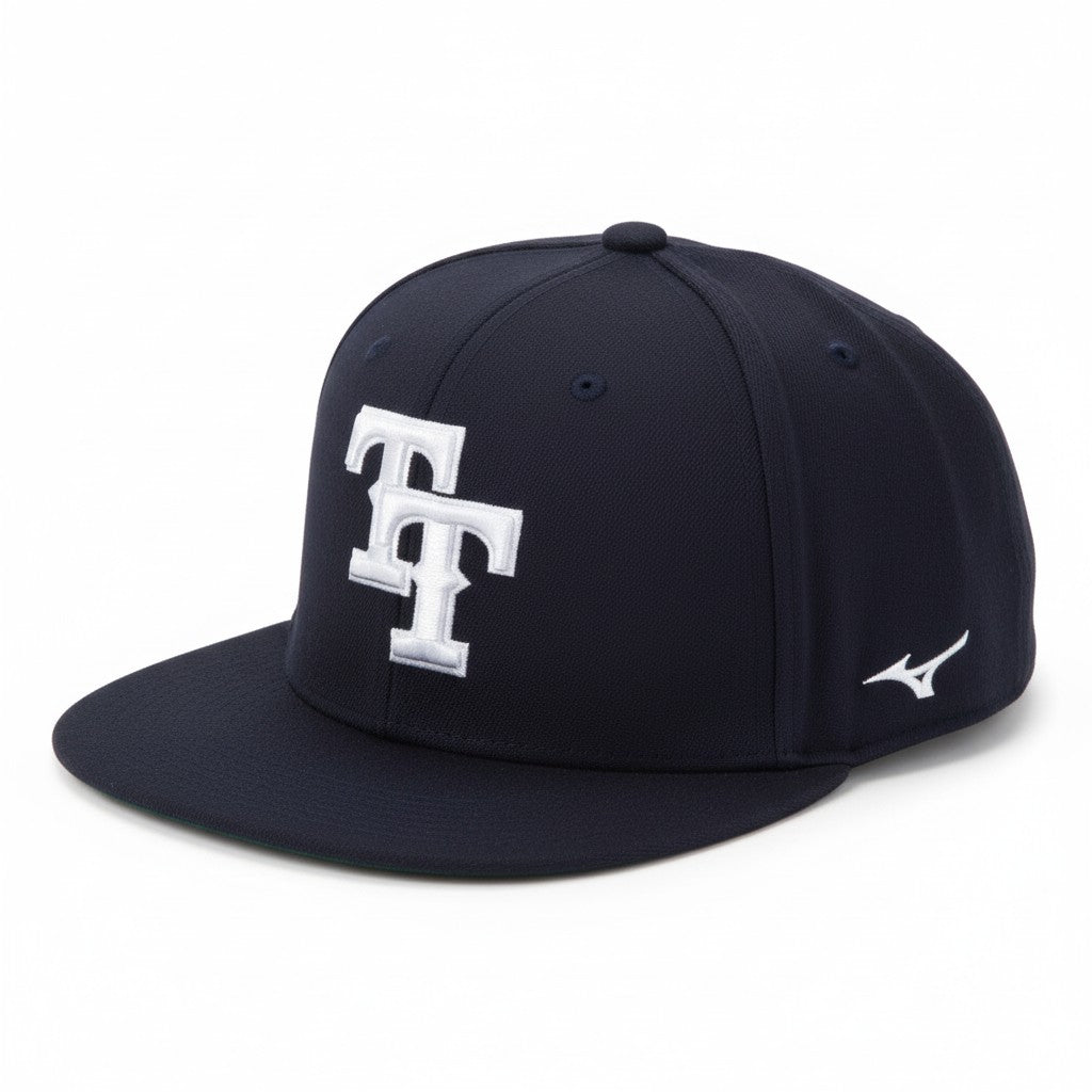 MIZUNO TT FITTED GAME HAT