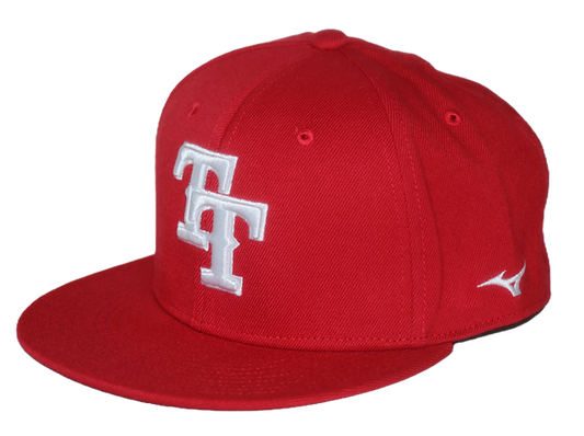 MIZUNO TT 2025 FITTED GAME HAT