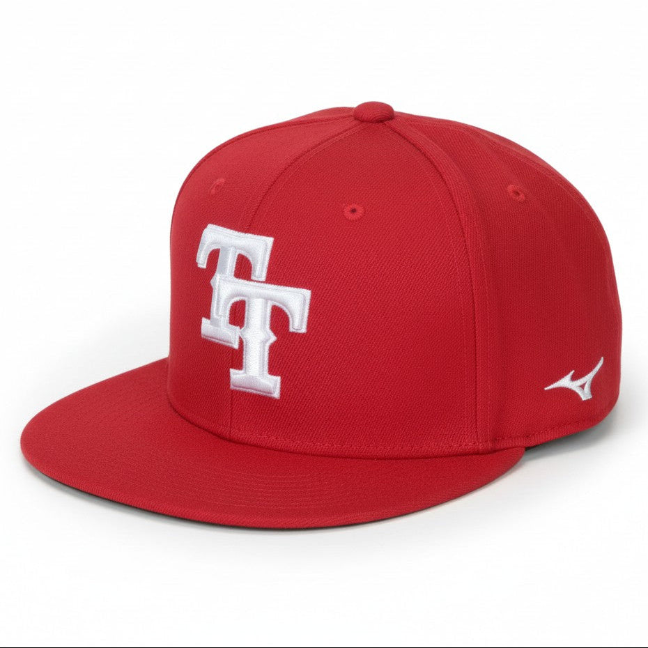 MIZUNO TT 2025 FITTED GAME HAT