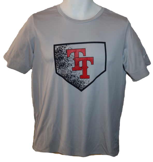 MIZUNO YOUTH TT HOMEPLATE NXT SS SHIRT