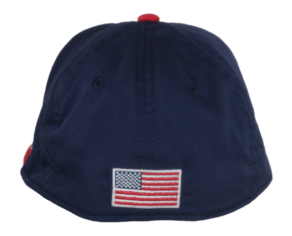 MIZUNO TOP TIER FITTED HAT