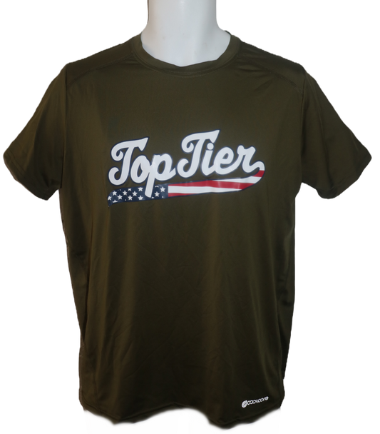 TOP TIER YOUTH SS SHIRT