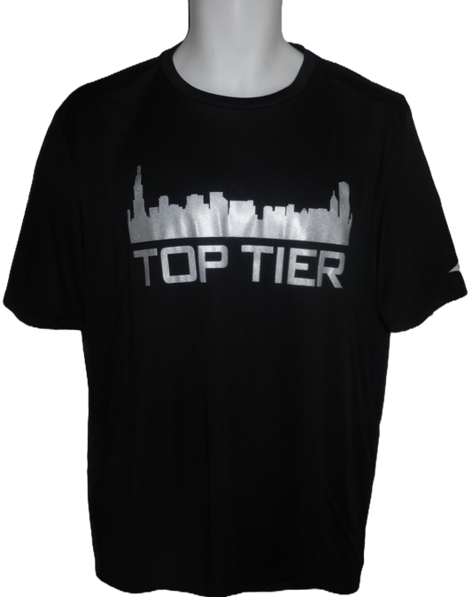 MIZUNO YOUTH TT SKYLINE NXT SS SHIRT